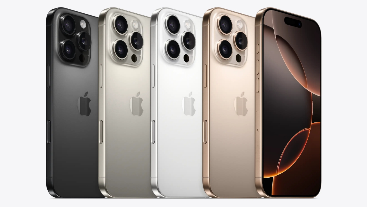 all iphone 16pm